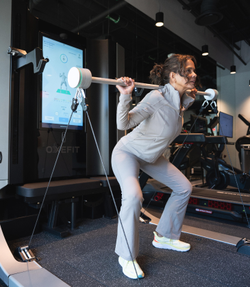 Thumb full body testing